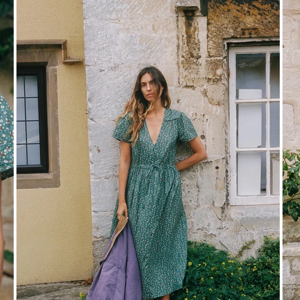 SOLD | Christy Dawn dress